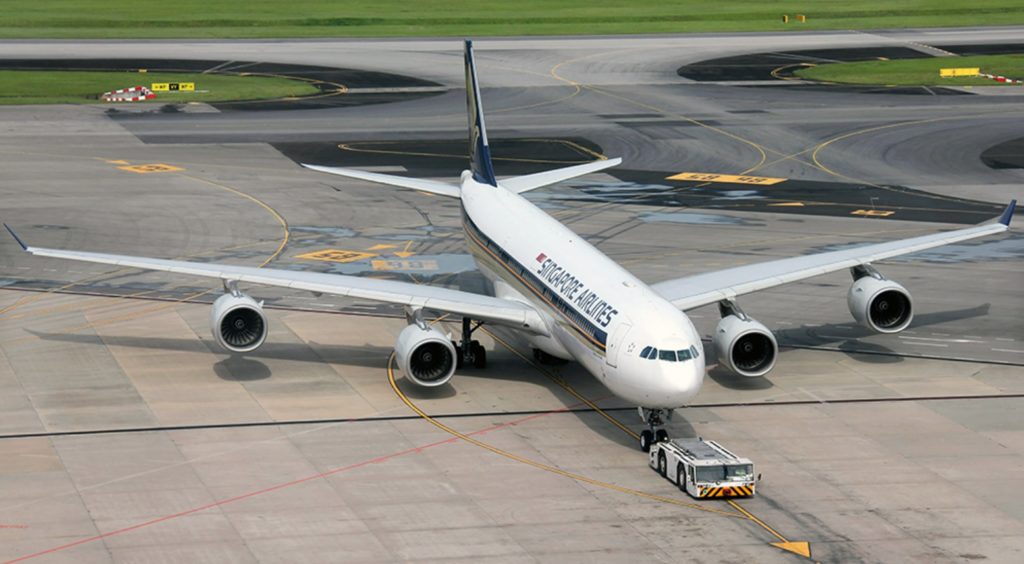 Airbus A340 - Le guide des avions