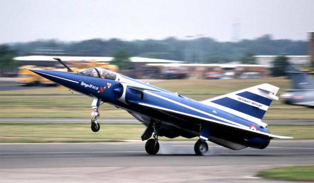 Dassault Mirage IIING