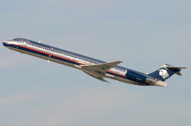 Boeing MD-80