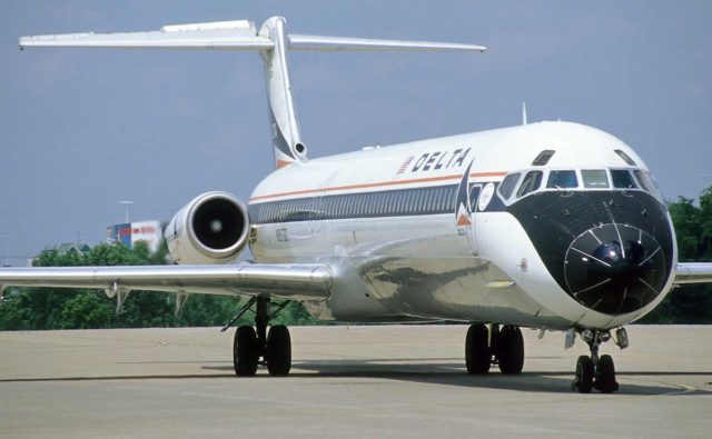 Boeing MD-80