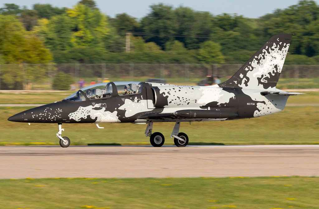 Utilisation du L-39 Albatros dans les conflits mondiaux